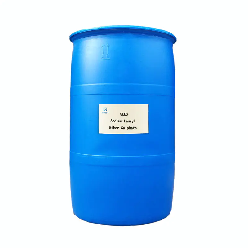 Anionic Surfacacts: Effektiv təmizlik və sənaye tətbiqlərinin açarı