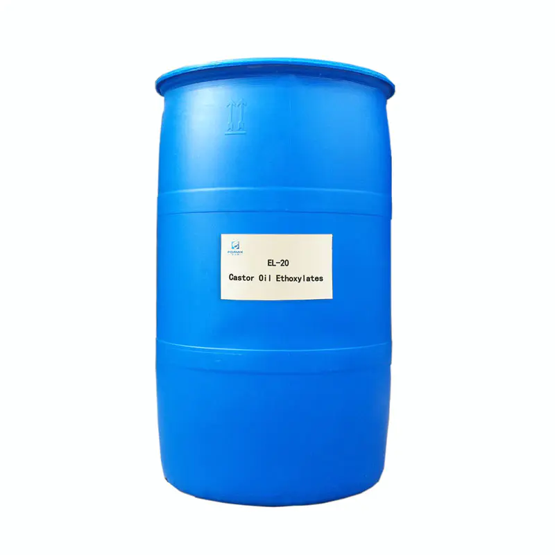 Castor Neft Etokilatları El-20