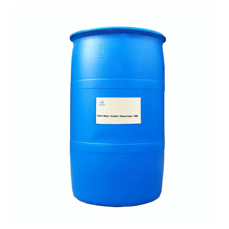 Isotridecyl spirtinin etiklatları 1305