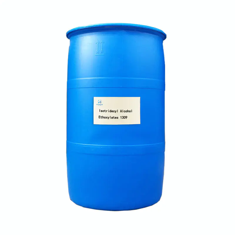 Isotridecyl spirtinin etiklatları 1309
